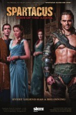 Watch Spartacus Gods of the Arena Movie2k